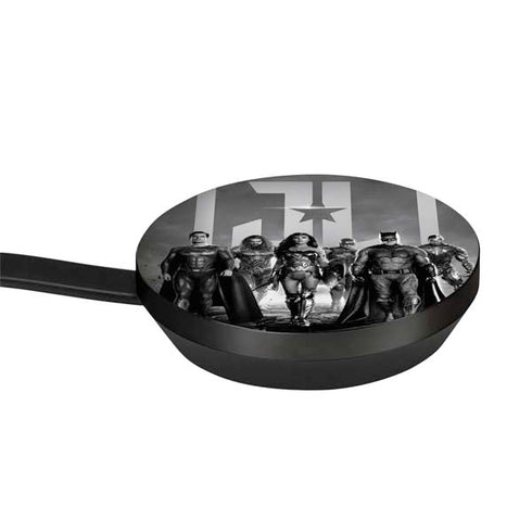 The Justice League (2017) Justice League Black and White Google Stadia Controller Skin