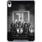 The Justice League (2017) Justice League Black and White iPad 11th Gen (2025) Clear Case