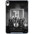The Justice League (2017) Justice League Black and White iPad 11th Gen (2025) Clear Case
