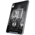 The Justice League (2017) Justice League Black and White iPad 11th Gen (2025) Clear Case