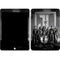 The Justice League (2017) Justice League Black and White Apple iPad Skin