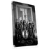 The Justice League (2017) Justice League Black and White Apple iPad Skin