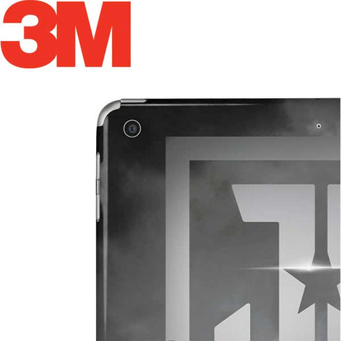 The Justice League (2017) Justice League Black and White Apple iPad Skin