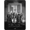 The Justice League (2017) Justice League Black and White Apple iPad Air Skin