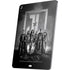 The Justice League (2017) Justice League Black and White Apple iPad Air Skin