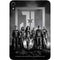 The Justice League (2017) Justice League Black and White Apple iPad Mini Skin
