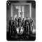 The Justice League (2017) Justice League Black and White Apple iPad Pro Skin