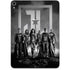 The Justice League (2017) Justice League Black and White Apple iPad Pro Skin