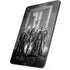The Justice League (2017) Justice League Black and White Apple iPad Pro Skin