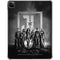 The Justice League (2017) Justice League Black and White iPad Pro 11in (2024) Clear Case