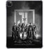 The Justice League (2017) Justice League Black and White iPad Pro 11in (2024) Clear Case