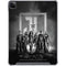 The Justice League (2017) Justice League Black and White iPad Cases