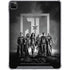 The Justice League (2017) Justice League Black and White iPad Cases