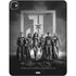The Justice League (2017) Justice League Black and White iPad Pro 13in M4 (2024) Skin