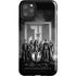 The Justice League (2017) Justice League Black and White iPhone Cases
