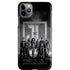 The Justice League (2017) Justice League Black and White iPhone Cases