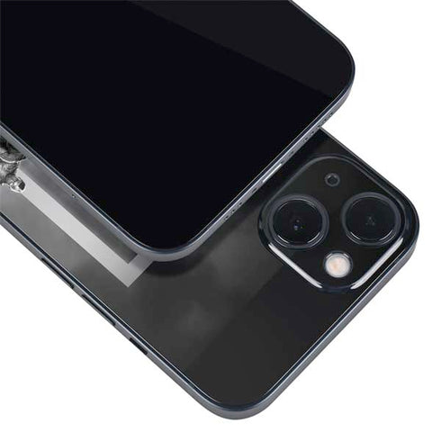 The Justice League (2017) Justice League Black and White iPhone Skins