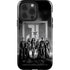 The Justice League (2017) Justice League Black and White iPhone 15 Pro Impact Case