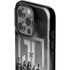 The Justice League (2017) Justice League Black and White iPhone 15 Pro Impact Case