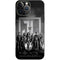 The Justice League (2017) Justice League Black and White iPhone 15 Pro Max Skin