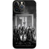 The Justice League (2017) Justice League Black and White iPhone 15 Pro Max Skin