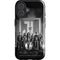 The Justice League (2017) Justice League Black and White iPhone 16 Impact Case