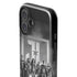 The Justice League (2017) Justice League Black and White iPhone 16 Impact Case