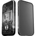 The Justice League (2017) Justice League Black and White iPhone 16 Impact Case
