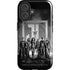 The Justice League (2017) Justice League Black and White iPhone 16 Magsafe Impact Case