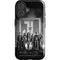 The Justice League (2017) Justice League Black and White iPhone 16 Plus Impact Case