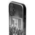 The Justice League (2017) Justice League Black and White iPhone 16 Plus Impact Case