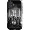 The Justice League (2017) Justice League Black and White iPhone 16 Plus Magsafe Impact Case