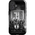 The Justice League (2017) Justice League Black and White iPhone 16 Plus Magsafe Impact Case