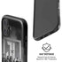 The Justice League (2017) Justice League Black and White iPhone 16 Plus Magsafe Impact Case