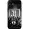 The Justice League (2017) Justice League Black and White iPhone 16 Plus Skin