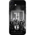 The Justice League (2017) Justice League Black and White iPhone 16 Plus Skin