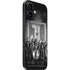 The Justice League (2017) Justice League Black and White iPhone 16 Plus Skin