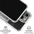 The Justice League (2017) Justice League Black and White iPhone 16 Pro Clear Case