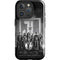 The Justice League (2017) Justice League Black and White iPhone 16 Pro Impact Case