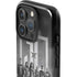 The Justice League (2017) Justice League Black and White iPhone 16 Pro Impact Case