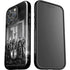 The Justice League (2017) Justice League Black and White iPhone 16 Pro Impact Case