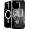 The Justice League (2017) Justice League Black and White iPhone 16 Pro MagSafe Case