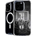 The Justice League (2017) Justice League Black and White iPhone 16 Pro MagSafe Case