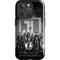 The Justice League (2017) Justice League Black and White iPhone 16 Pro Magsafe Impact Case