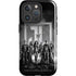 The Justice League (2017) Justice League Black and White iPhone 16 Pro Magsafe Impact Case