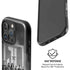 The Justice League (2017) Justice League Black and White iPhone 16 Pro Magsafe Impact Case
