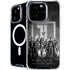 The Justice League (2017) Justice League Black and White iPhone 16 Pro Max MagSafe Case