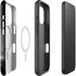 The Justice League (2017) Justice League Black and White iPhone 16 Pro Max Magsafe Impact Case