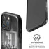 The Justice League (2017) Justice League Black and White iPhone 16 Pro Max Magsafe Impact Case