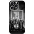 The Justice League (2017) Justice League Black and White iPhone 16 Pro Skin